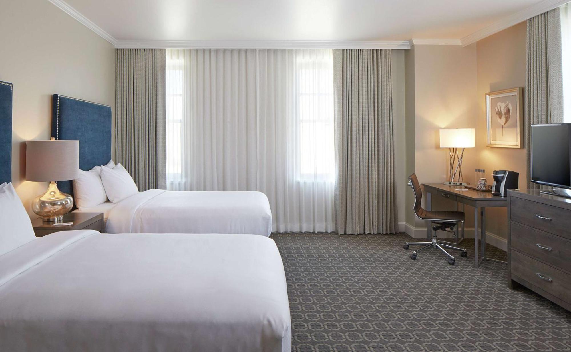 Hotel Redmont - Curio Collection By Hilton Birmingham